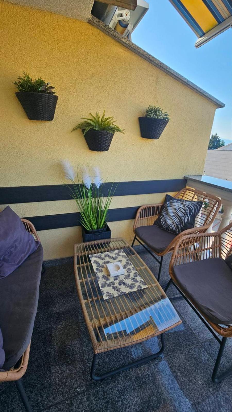 Apartman Moris Malinska Exterior foto